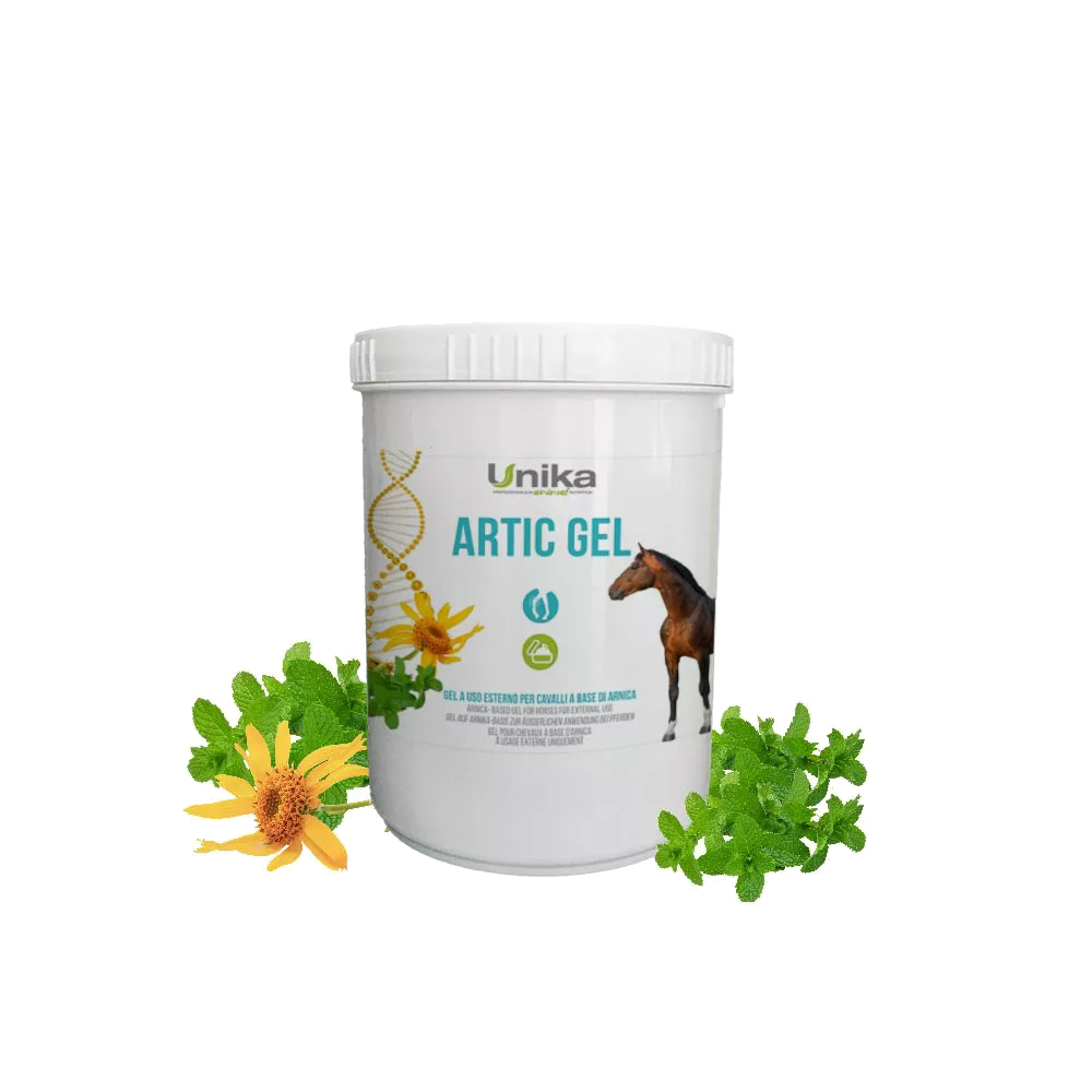 Unika Artic Gel 1 kg