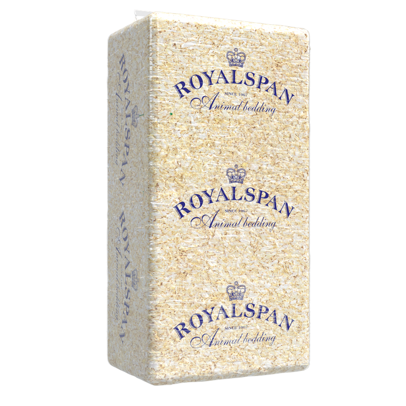 Royalspan Classic 20kg bale