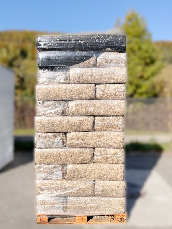 Hanfline 20 kg Ballen 20kg bale