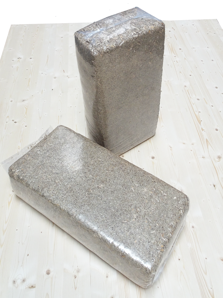 Miscanthus bedding 20kg bale