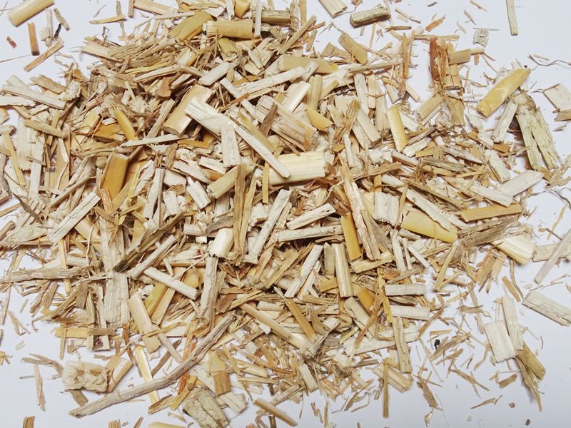 Miscanthus bedding 20kg bale