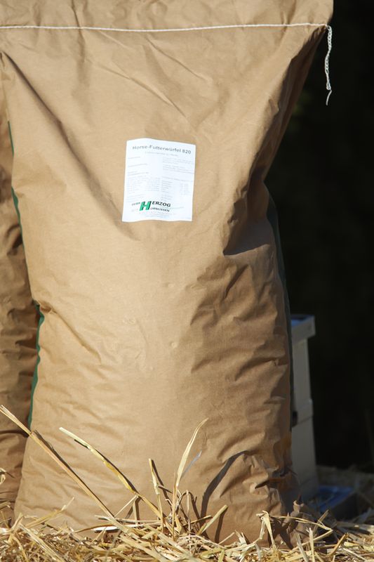 Horse-Pellets 820 mineralized
