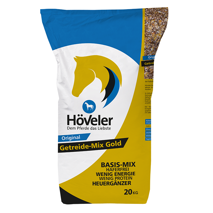 Getreide-Mix Gold - Grain Mix 20 kg