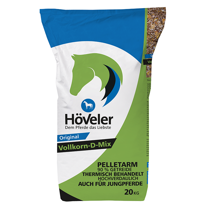 Höveler Vollkorn-D-Mix 20 kg