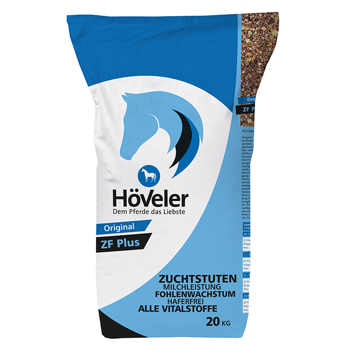 Höveler ZF Plus Zuchtmüsli - Breeding muesli 20 kg