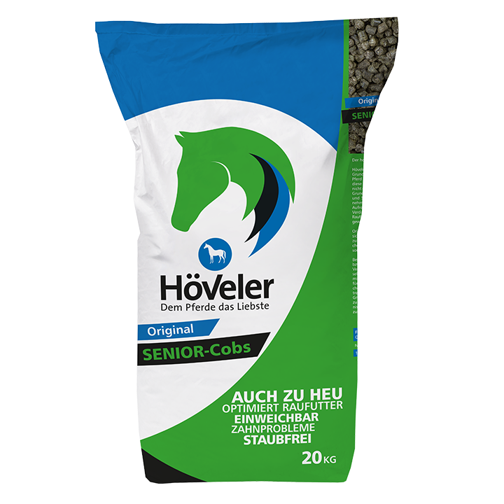 Höveler Senior-Cobs 20 kg
