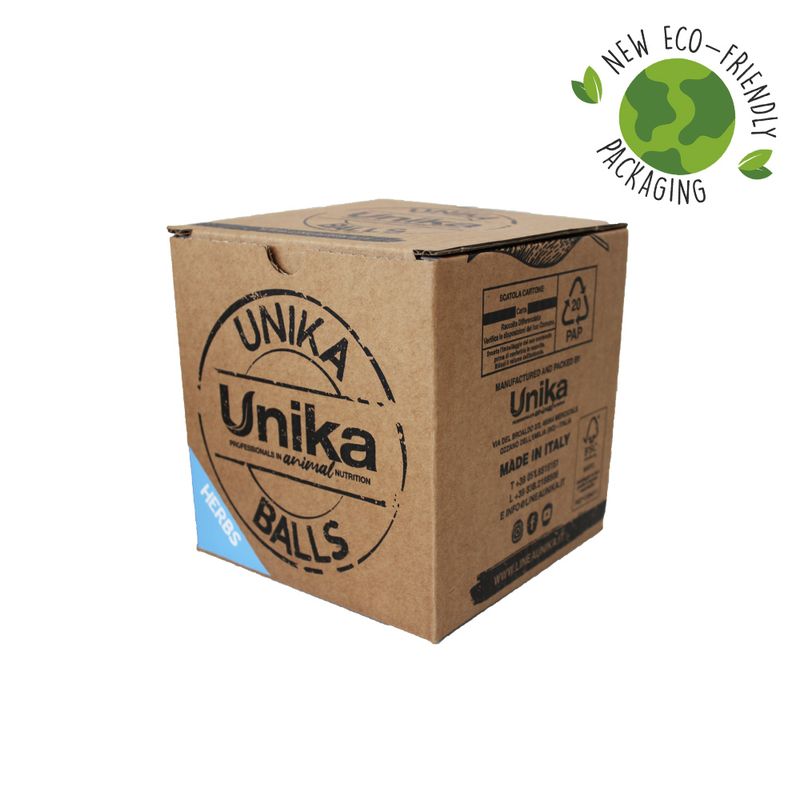 Unika Balls Kräuter - With herbs