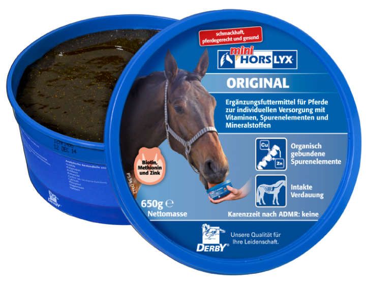Derby Horslyx Original 650g