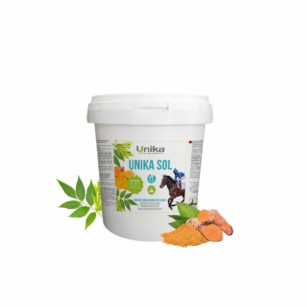Unika Sol Bucket 1 kg