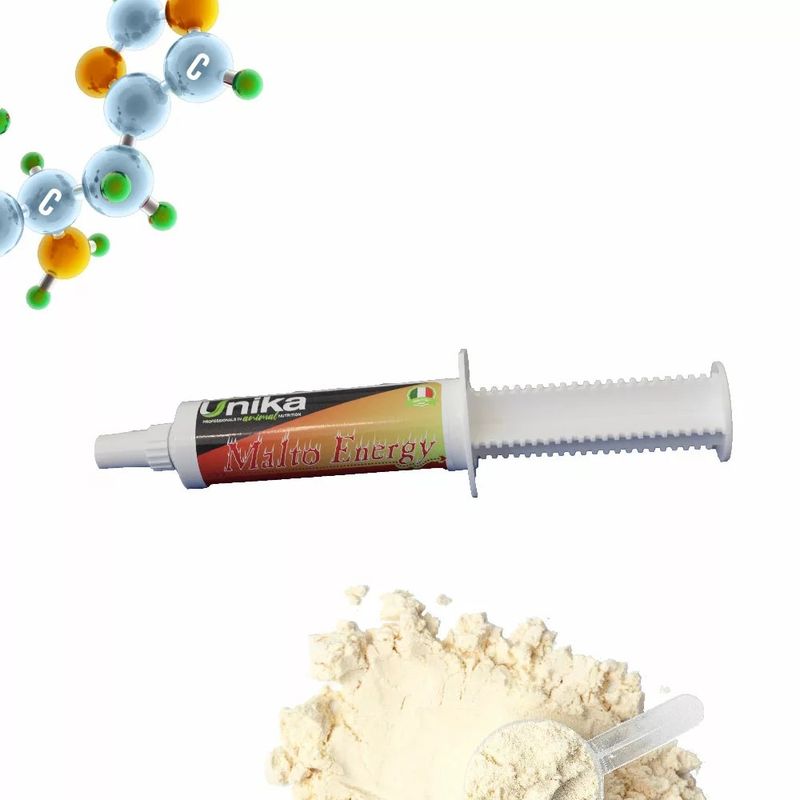 Unika Paste Maltoenergy Single-dose 30 g