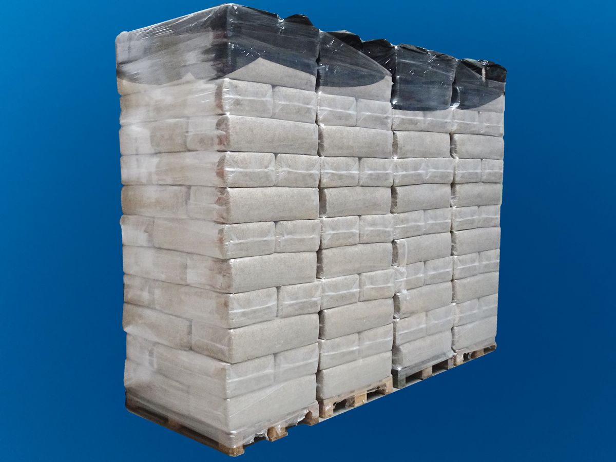 Leinenstroh "Flax Lin" 20kg bale