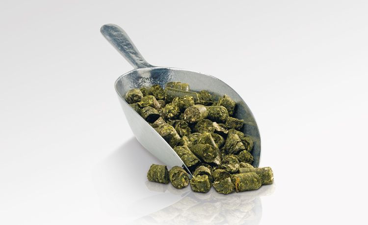 Miko-Stroh (Weizen) 25 kg pro Balle