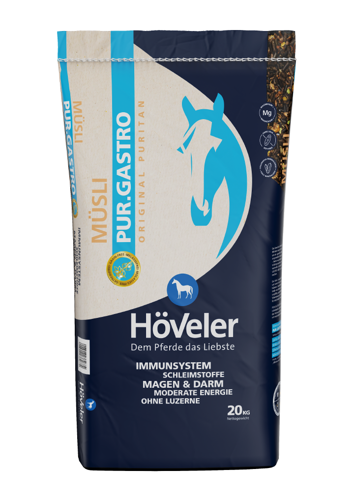 Höveler Pur.Gastro Müesli 20 kg