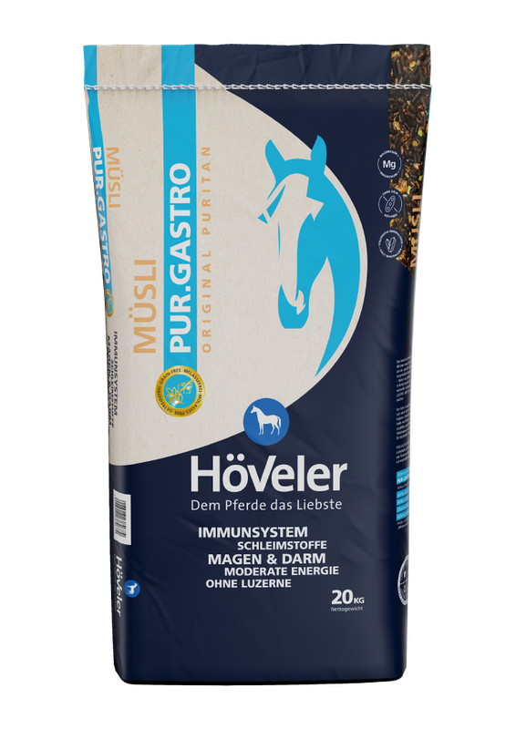 Höveler Pur.Gastro Müesli 20 kg
