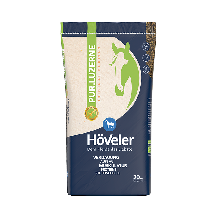 Höveler Pur.Luzerne - with alfalfa