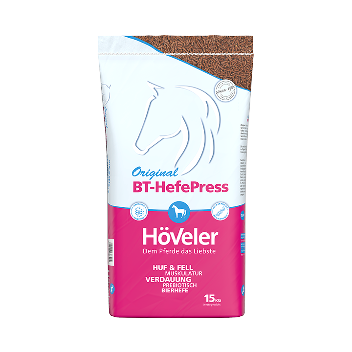 Höveler BT-Hefe Press 25 kg