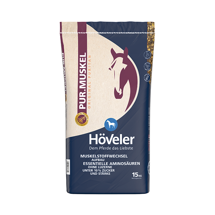 Höveler Pur.Muskel (muscle)