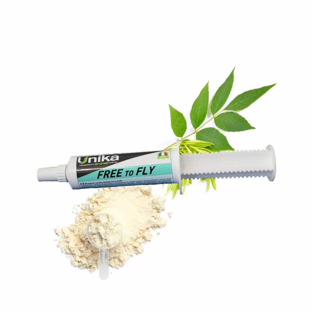 Unika paste Free to Fly
