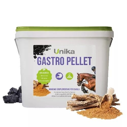 Unika Gastro Pellet