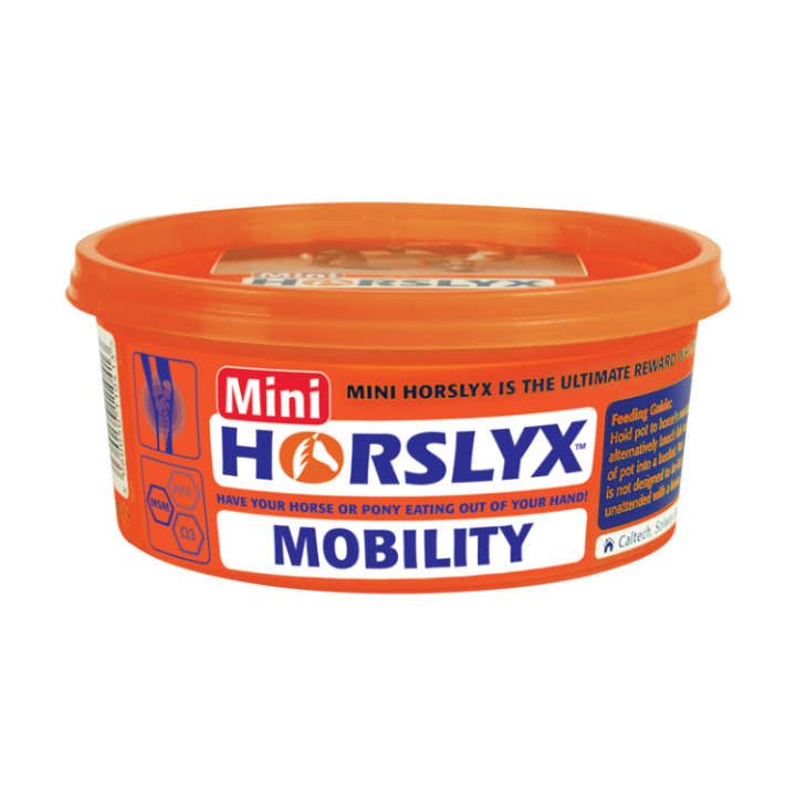 Derby Horslyx Mobility