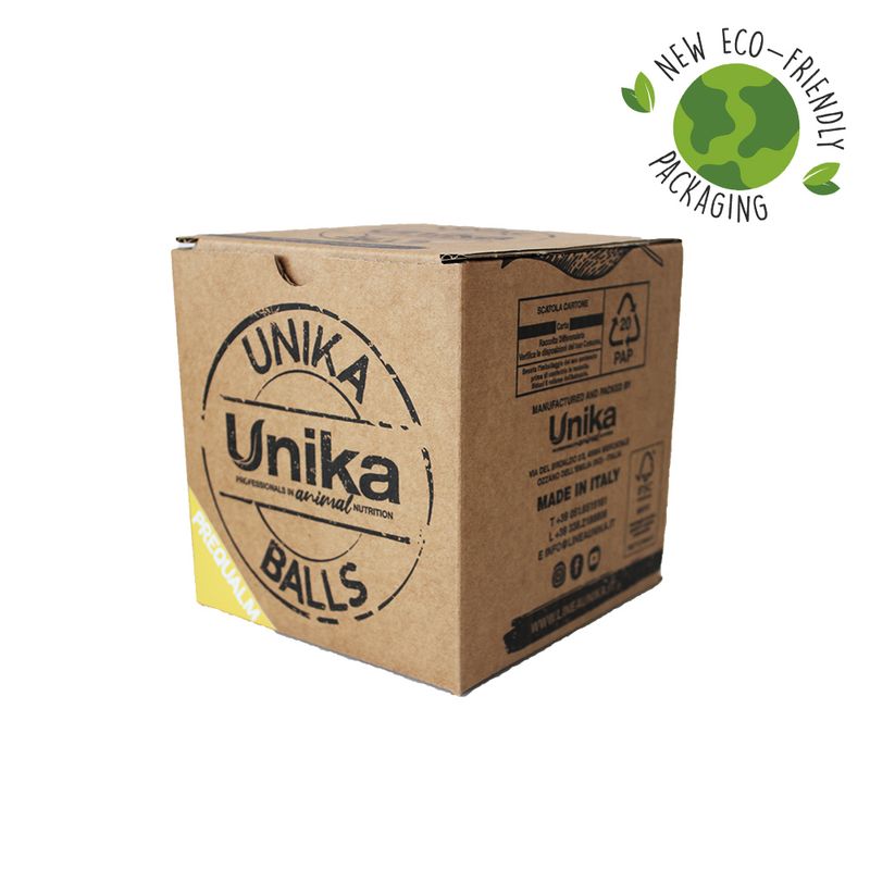 Unika Balls Prequalm