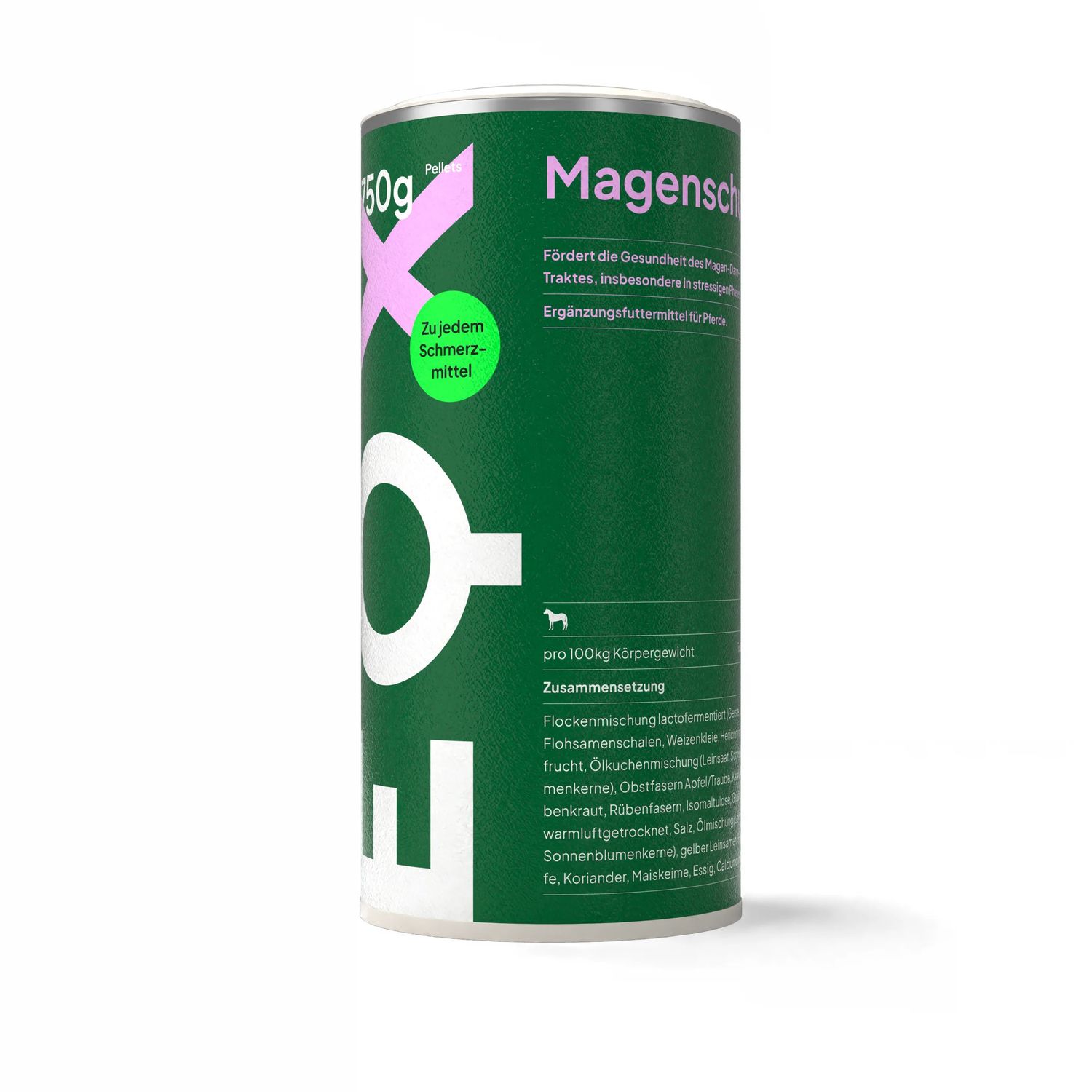 EQX Magenschutz - Gastric protection
