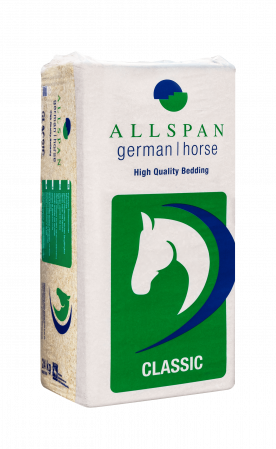 Allspan A.G.H. Classic wood shavings
