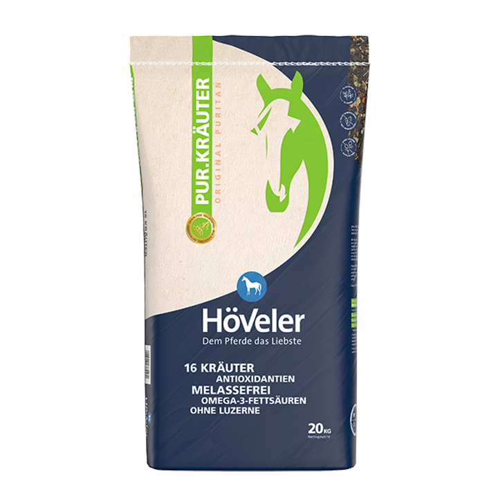 Höveler Pur.Kräuter with 16 herbs