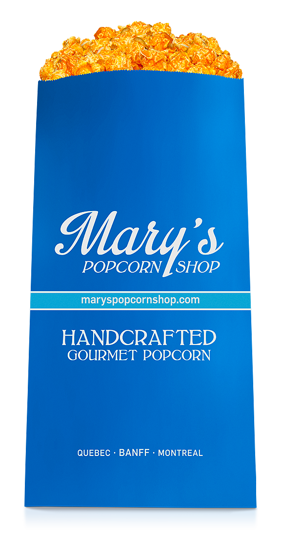 Cheddar Cheese Corn Large