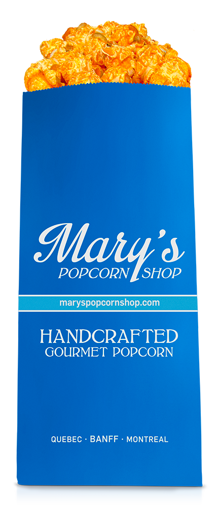 Cheddar Cheese Corn Small