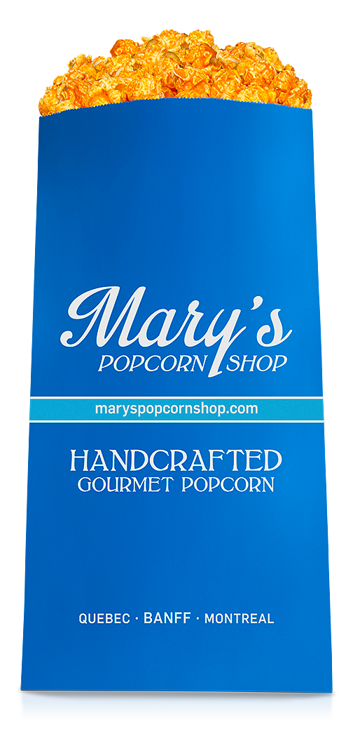 Cheddar Cheese Corn Medium