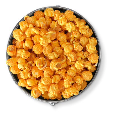 Cheddar Cheese Corn