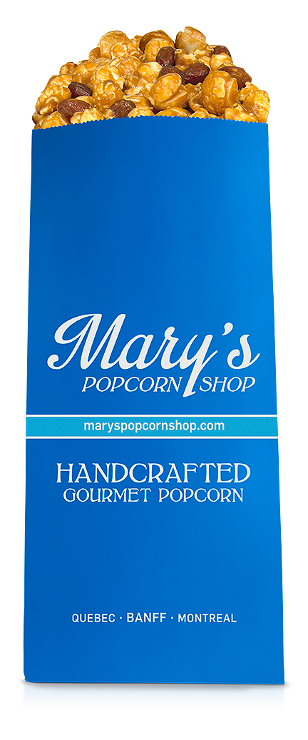 Sea Salt Caramel with Almonds Small