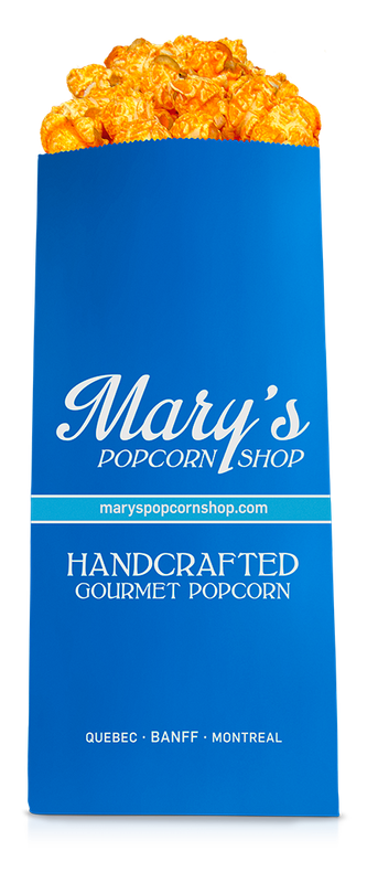 Cheddar Cheese Corn Small