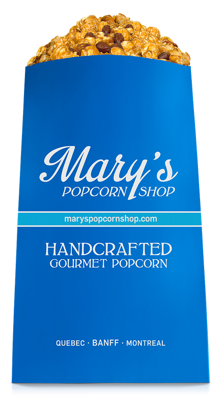 Sea Salt Caramel with Almonds Jumbo