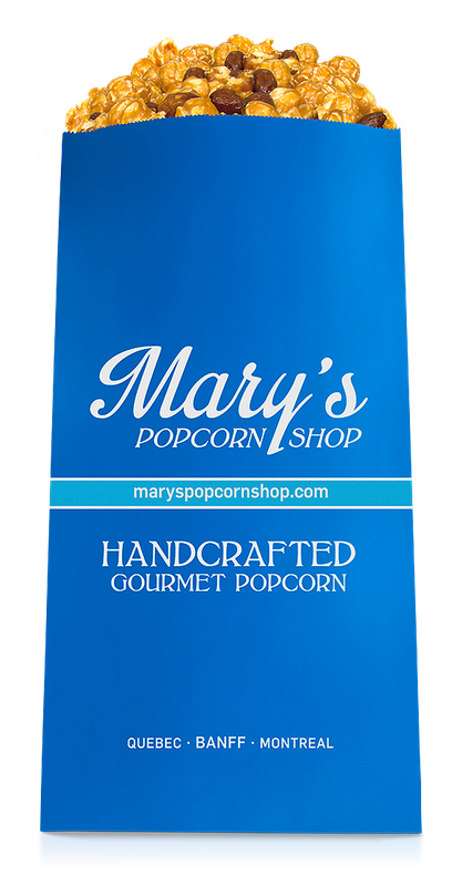 Sea Salt Caramel with Almonds Large