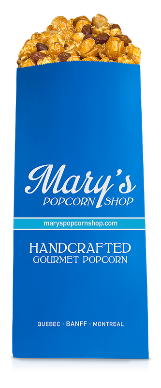 Sea Salt Caramel with Almonds Small