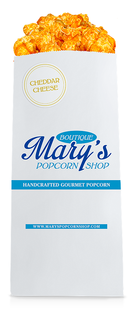 Cheddar Cheese Corn Small