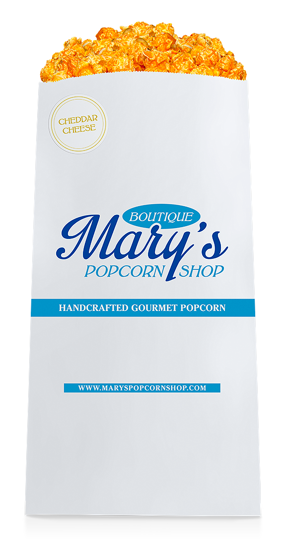 Cheddar Cheese Corn Large