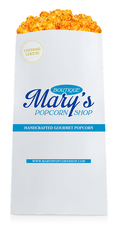 Cheddar Cheese Corn Large