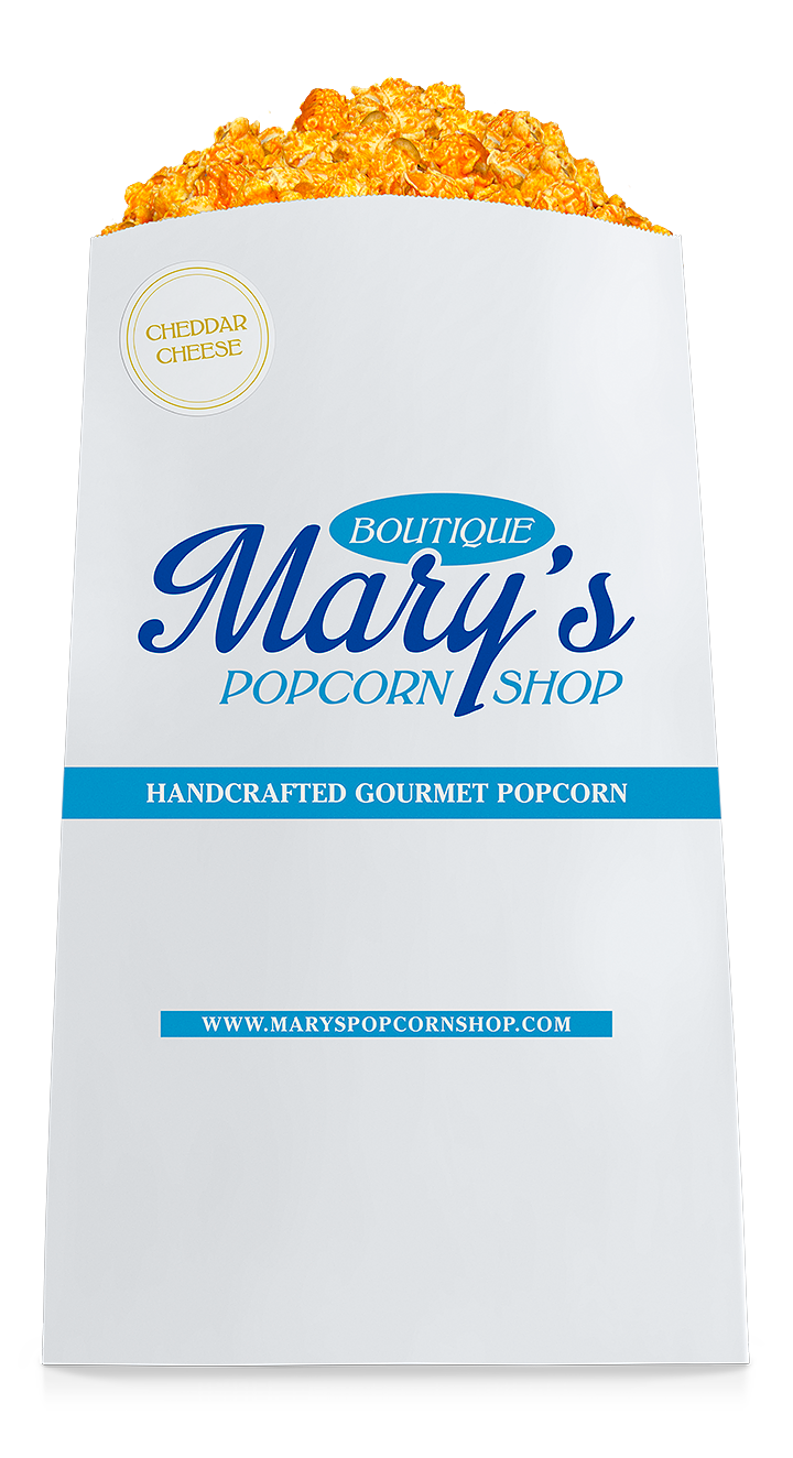 Cheddar Cheese Corn Jumbo