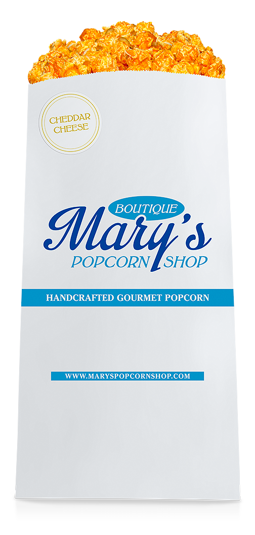 Cheddar Cheese Corn Medium