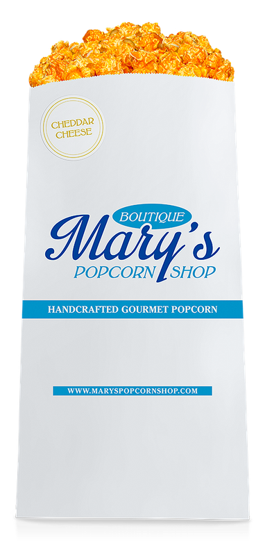 Cheddar Cheese Corn Medium
