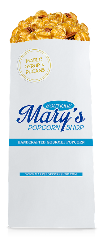 Pure Maple Syrup with Pecans Small