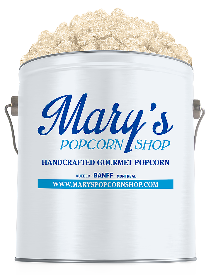 White Chocolate Gallon