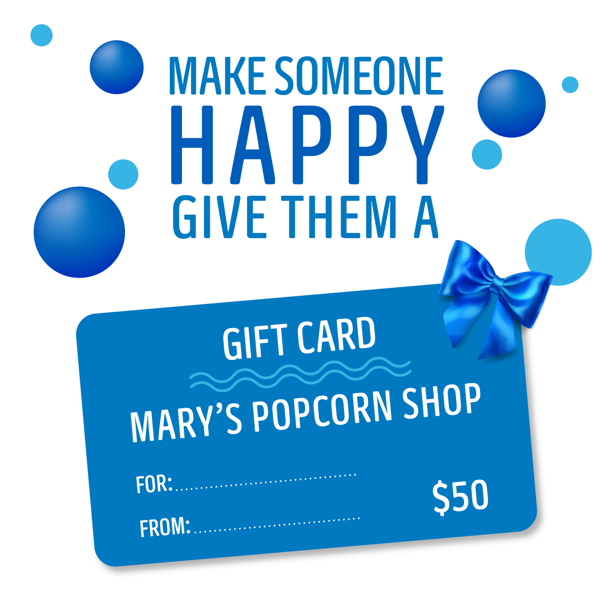 Gift Card $50