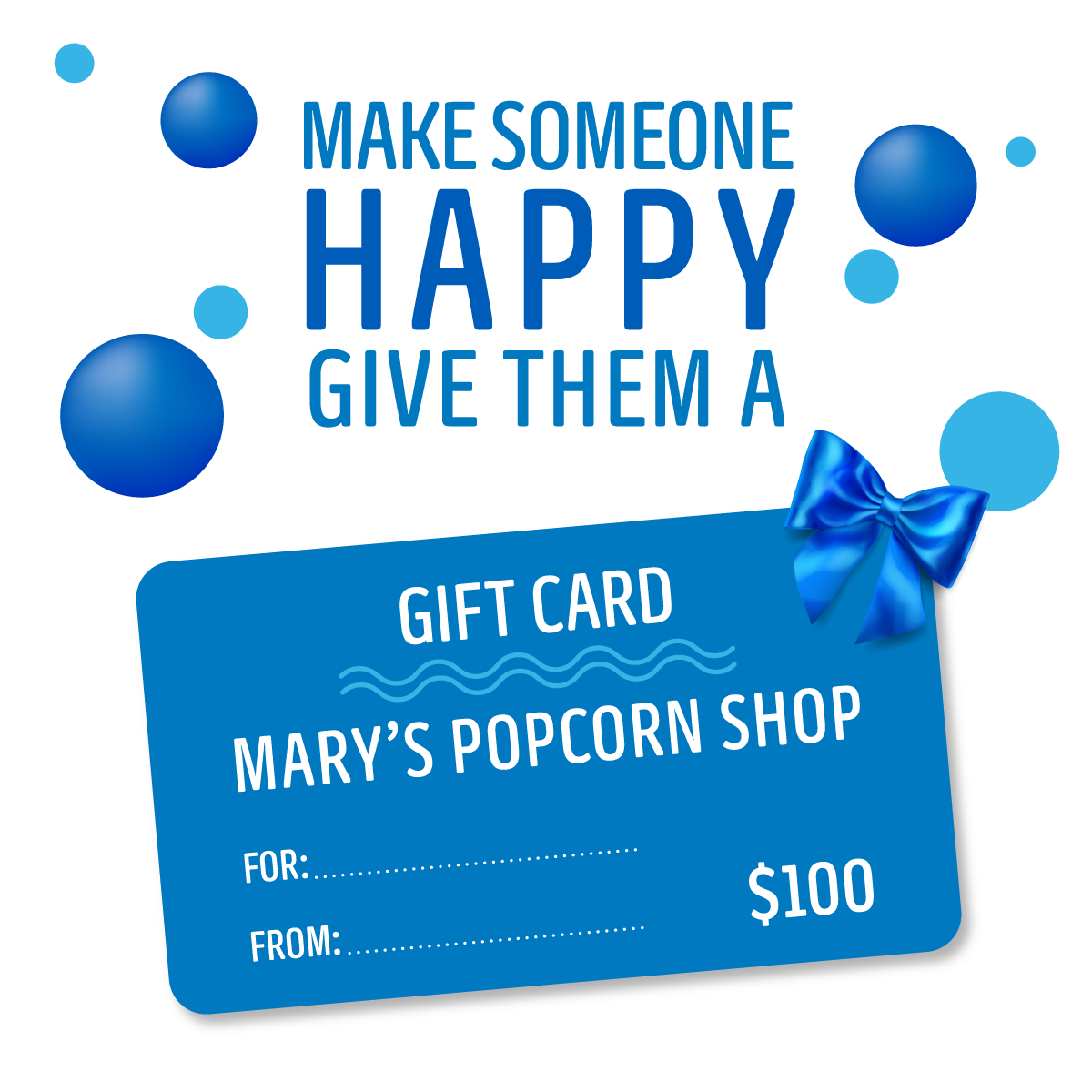 Gift Card $100