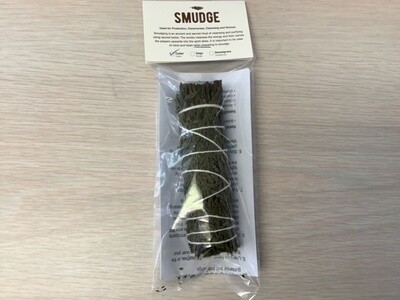 MONAGUE CEDAR SMUDGE