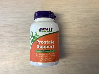 NOW PROSTATE SUPPORT 90 SGEL