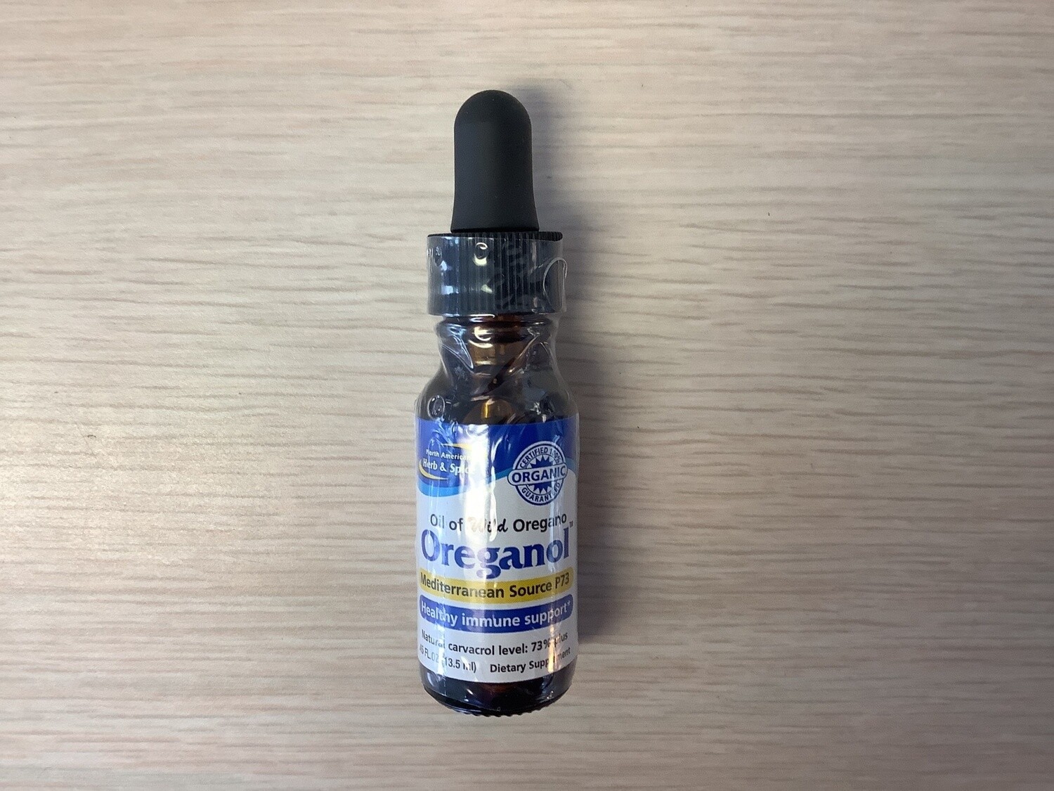 NORTH AMERICAN HERB OREGANOL P73 13.5 ml